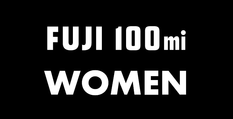 FUJI100mi WOMEN