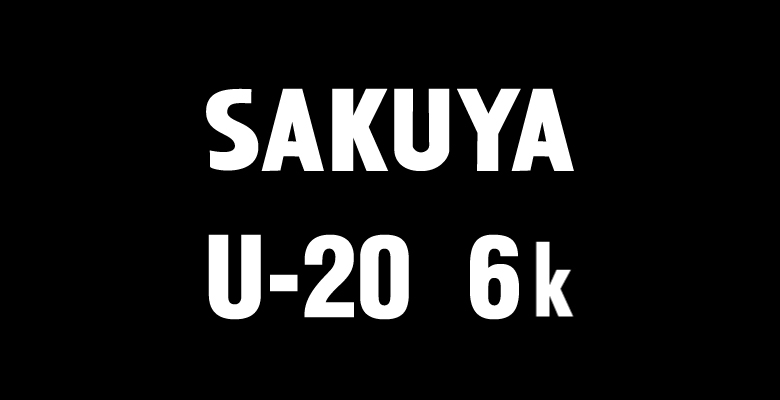 SAKUYA U-20 6k