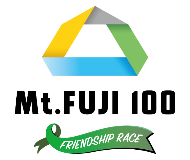 Mt.FUJI100 フレンドシップレースロゴ