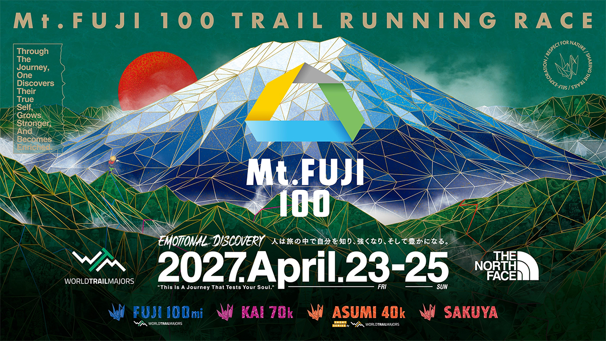 COURSE MAP｜RACERS｜Mt.FUJI 100